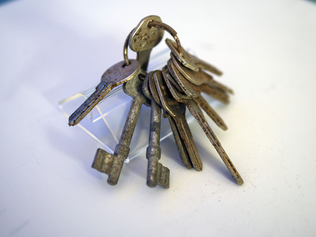 set of keys