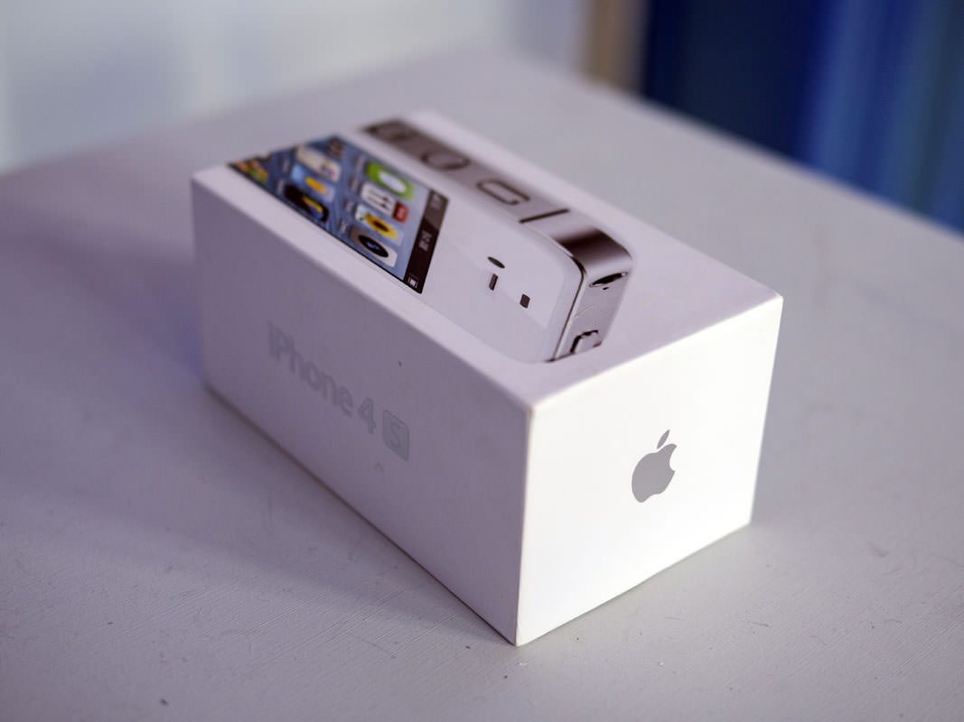 smartphone box