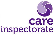 Logo Care Inspectorate