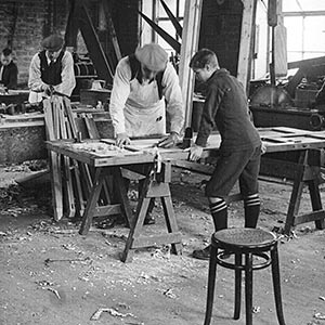 The Joiners’ Workshop
