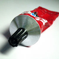 PVA glue tube