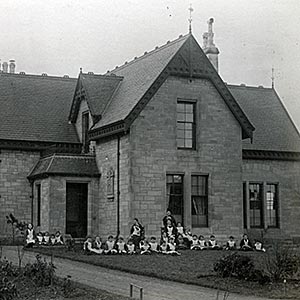 Cottage 7, 'Aberdeen Home'